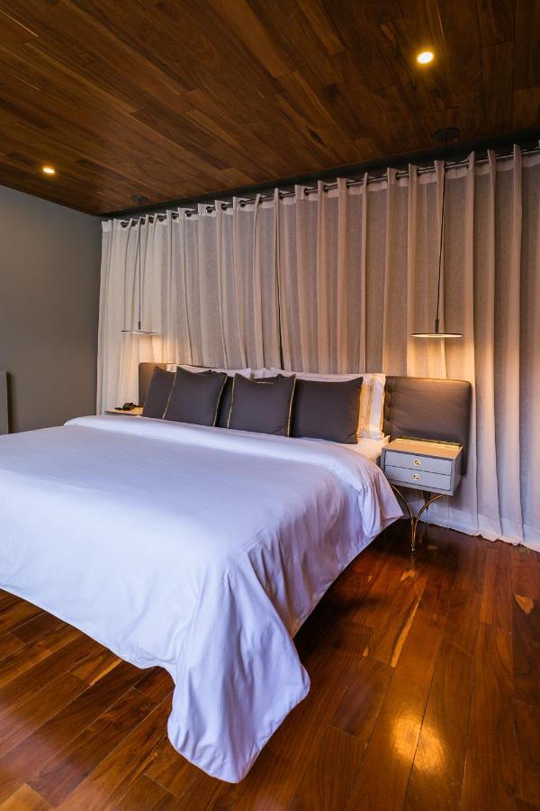 Dos Casas Hotel & Spa سان ميغيل دي الليندي المظهر الخارجي الصورة