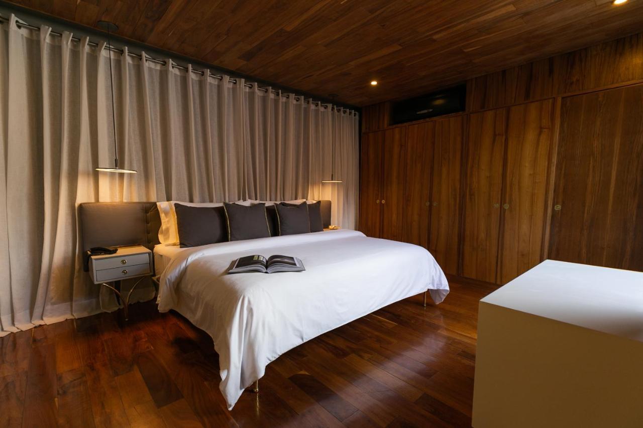 Dos Casas Hotel & Spa سان ميغيل دي الليندي المظهر الخارجي الصورة