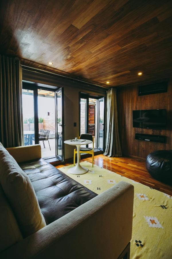 Dos Casas Hotel & Spa سان ميغيل دي الليندي المظهر الخارجي الصورة
