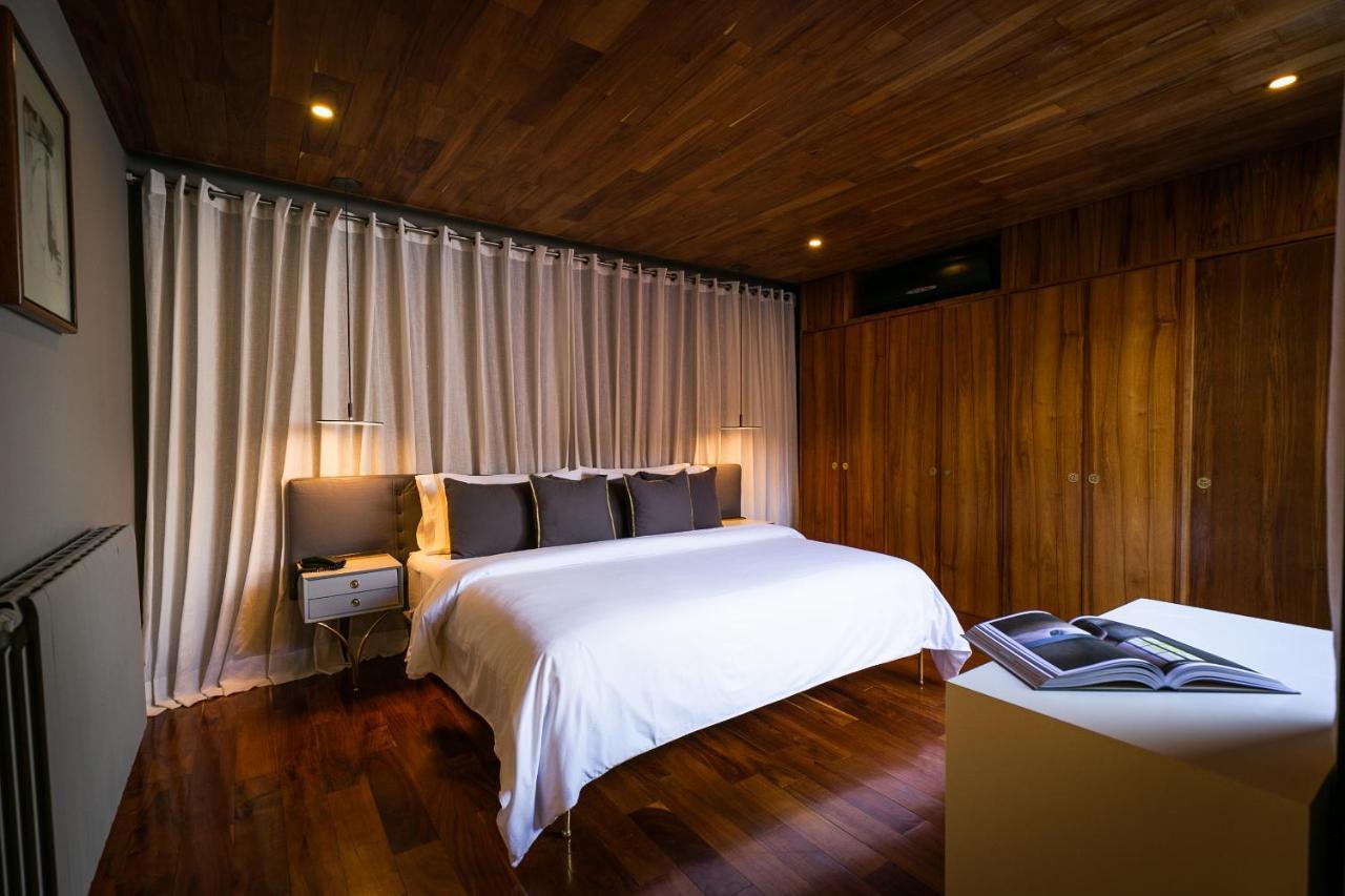 Dos Casas Hotel & Spa سان ميغيل دي الليندي المظهر الخارجي الصورة