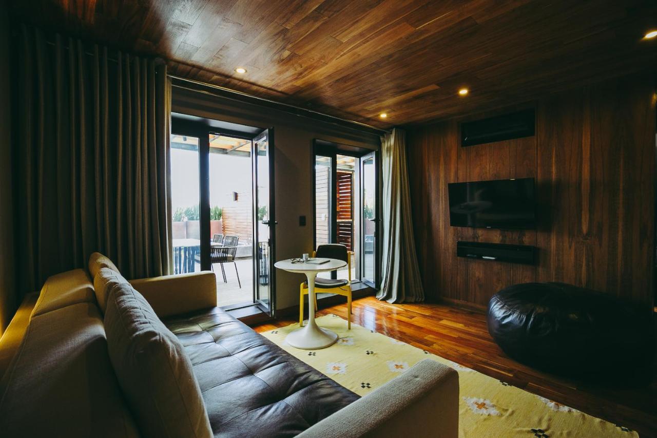 Dos Casas Hotel & Spa سان ميغيل دي الليندي المظهر الخارجي الصورة