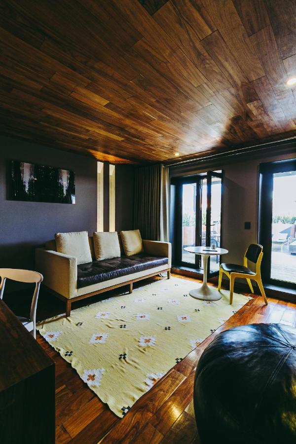 Dos Casas Hotel & Spa سان ميغيل دي الليندي المظهر الخارجي الصورة