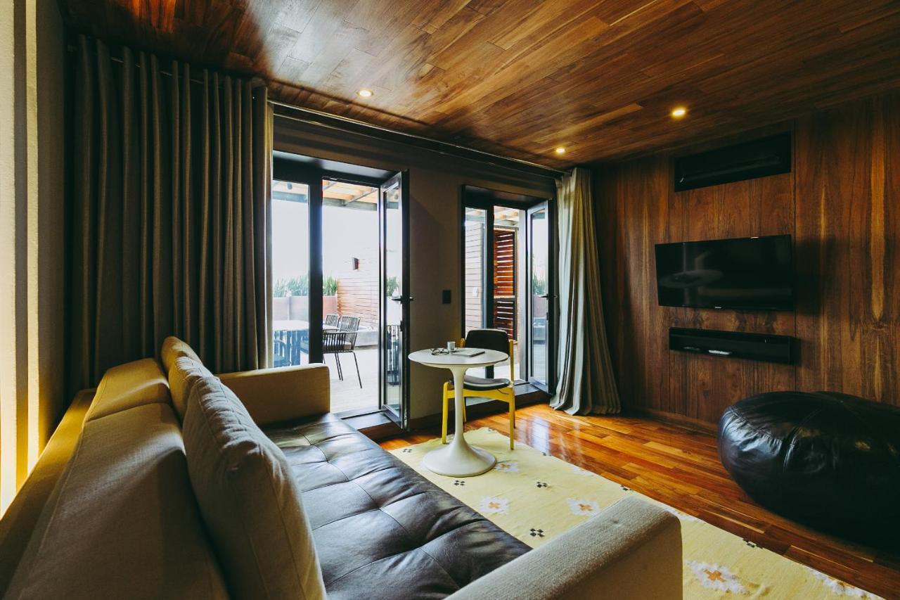 Dos Casas Hotel & Spa سان ميغيل دي الليندي المظهر الخارجي الصورة