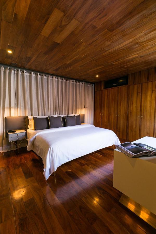 Dos Casas Hotel & Spa سان ميغيل دي الليندي المظهر الخارجي الصورة