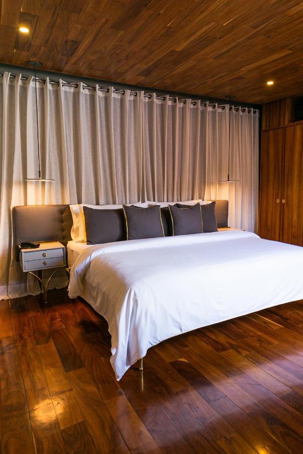 Dos Casas Hotel & Spa سان ميغيل دي الليندي المظهر الخارجي الصورة