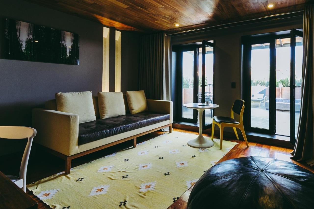 Dos Casas Hotel & Spa سان ميغيل دي الليندي المظهر الخارجي الصورة