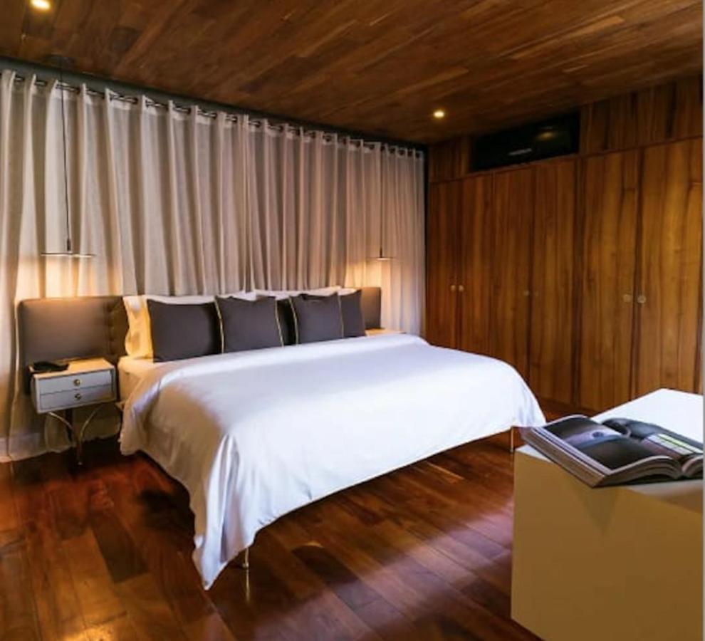Dos Casas Hotel & Spa سان ميغيل دي الليندي المظهر الخارجي الصورة