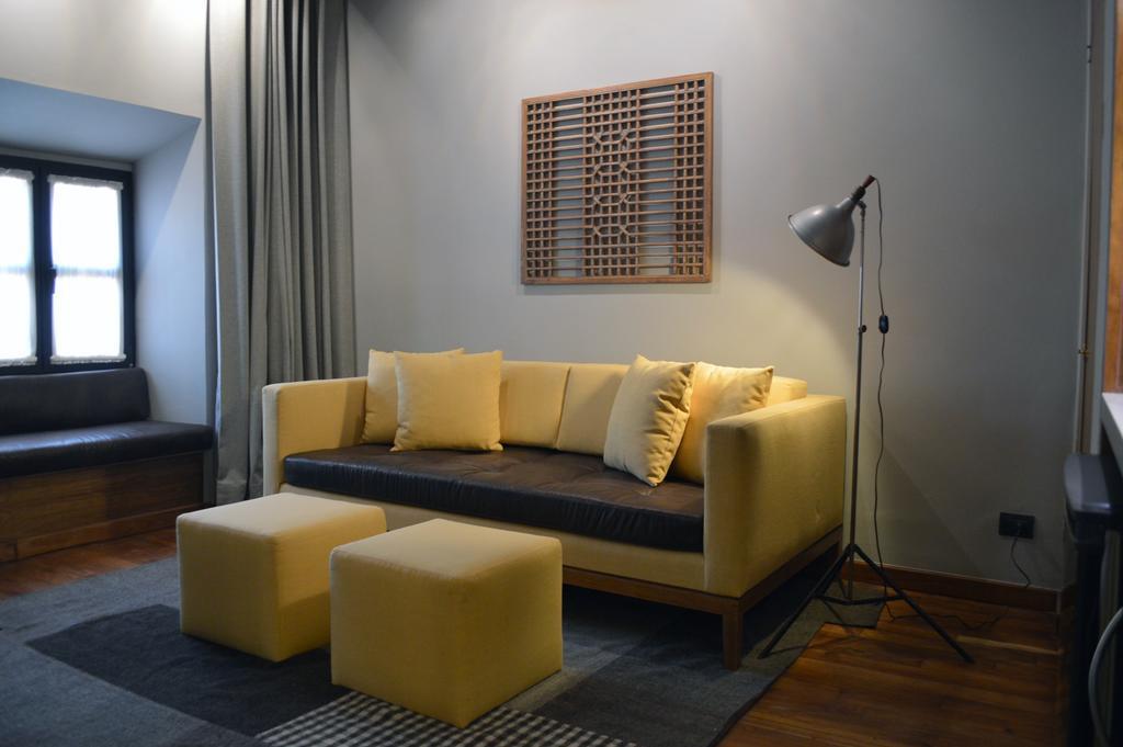 Dos Casas Hotel & Spa سان ميغيل دي الليندي المظهر الخارجي الصورة