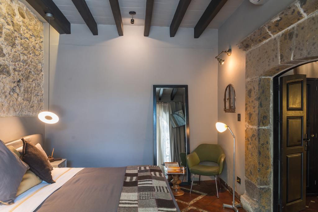 Dos Casas Hotel & Spa سان ميغيل دي الليندي المظهر الخارجي الصورة