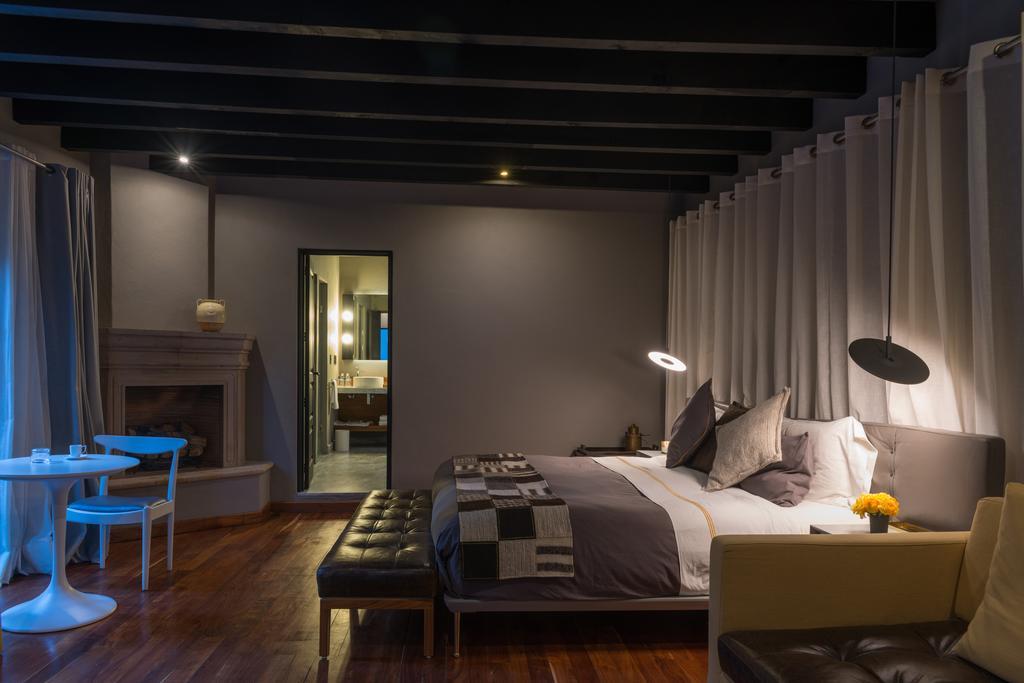 Dos Casas Hotel & Spa سان ميغيل دي الليندي المظهر الخارجي الصورة