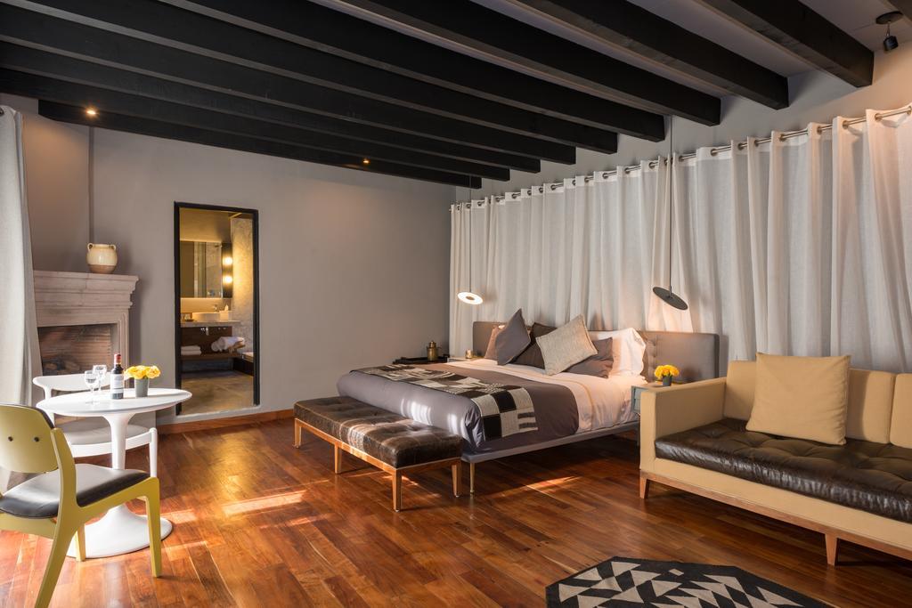 Dos Casas Hotel & Spa سان ميغيل دي الليندي المظهر الخارجي الصورة