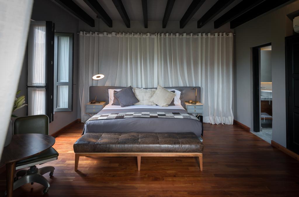 Dos Casas Hotel & Spa سان ميغيل دي الليندي المظهر الخارجي الصورة