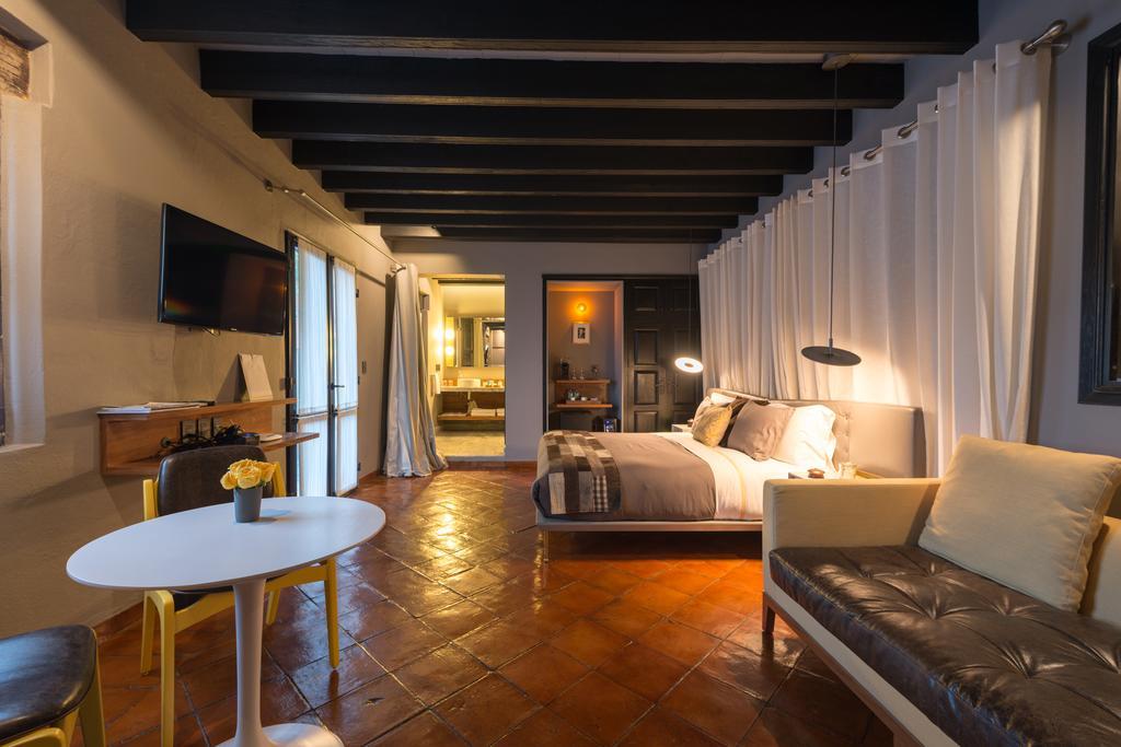 Dos Casas Hotel & Spa سان ميغيل دي الليندي المظهر الخارجي الصورة
