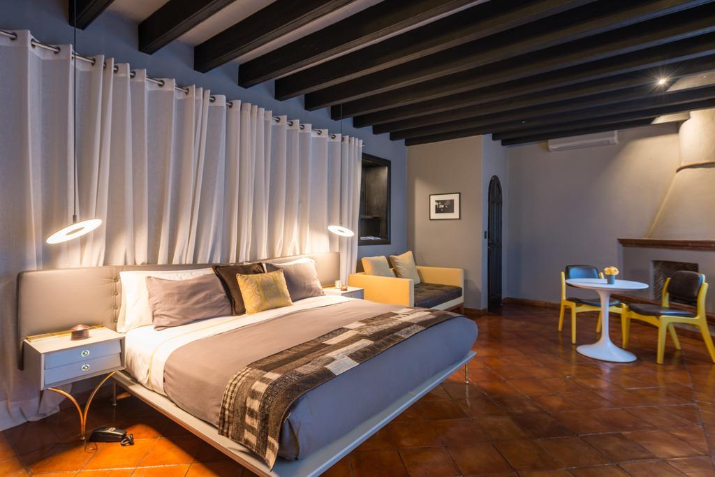 Dos Casas Hotel & Spa سان ميغيل دي الليندي المظهر الخارجي الصورة