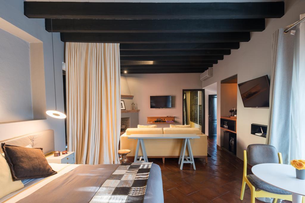 Dos Casas Hotel & Spa سان ميغيل دي الليندي المظهر الخارجي الصورة