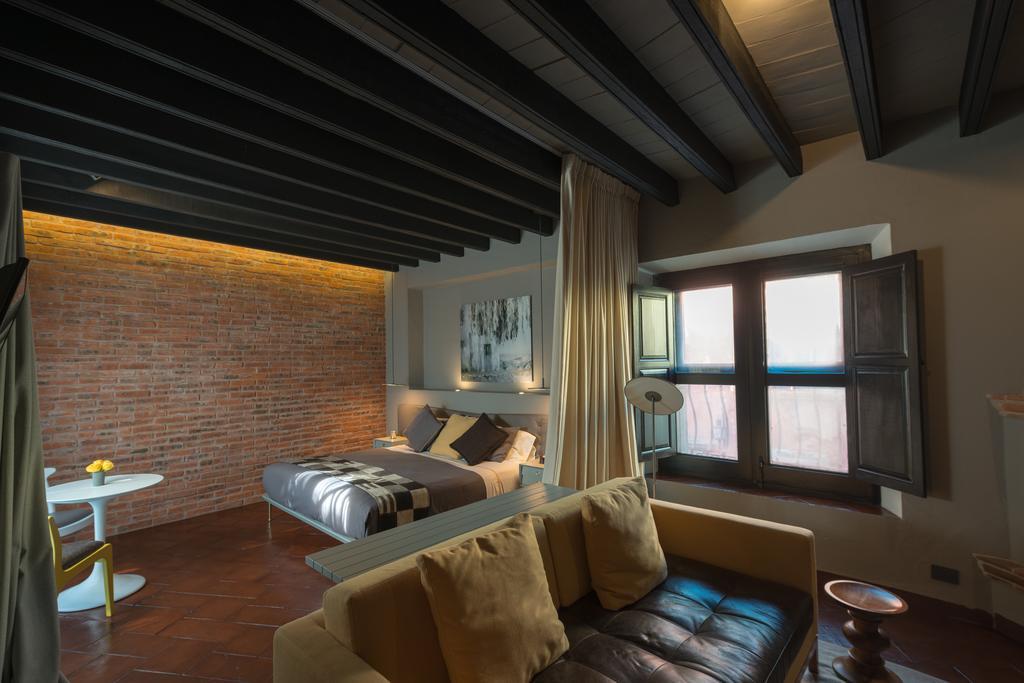 Dos Casas Hotel & Spa سان ميغيل دي الليندي المظهر الخارجي الصورة