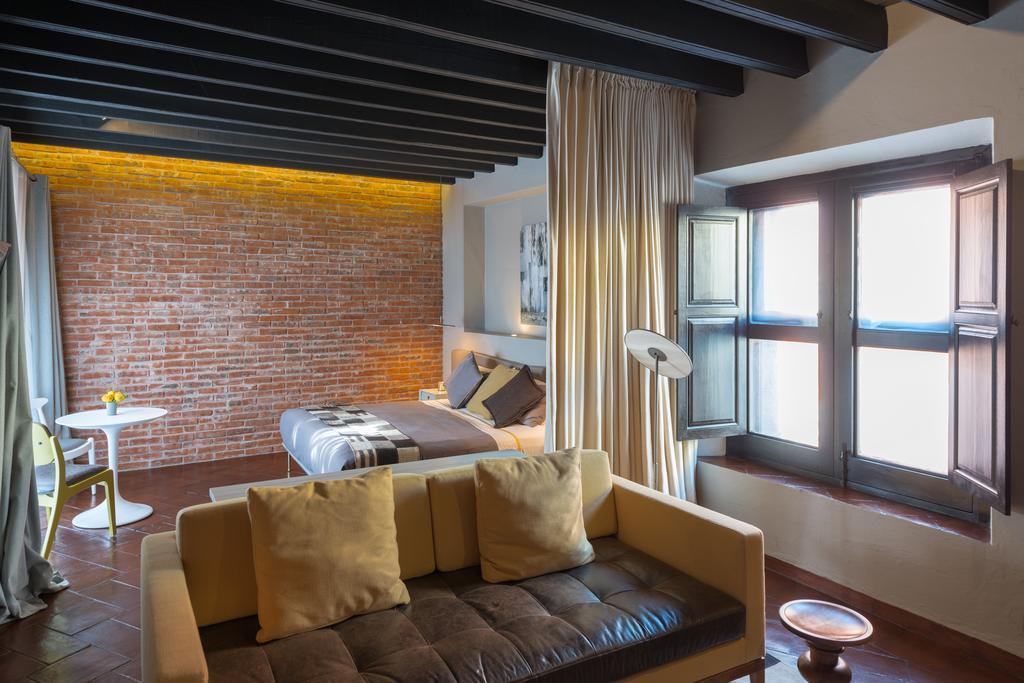 Dos Casas Hotel & Spa سان ميغيل دي الليندي المظهر الخارجي الصورة
